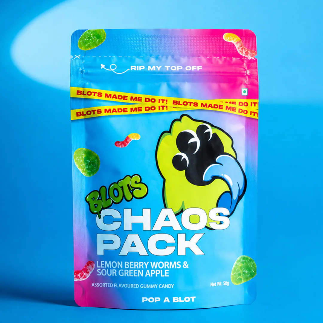 Blots Chaos Pack