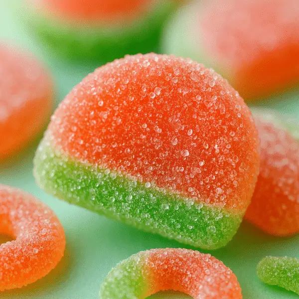 Sour watermelon gummy Sour Watermelon (Copy)