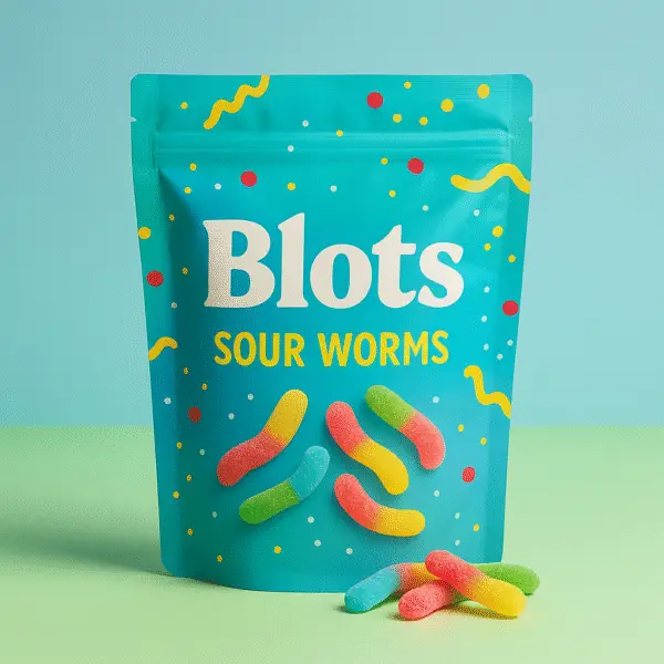 Sour worms hero Sour Worms