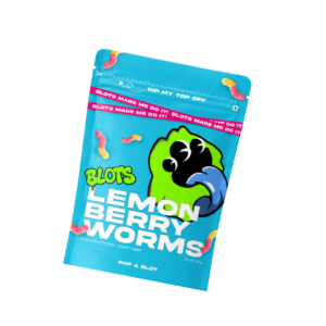 Blots Lemon Berry Worms